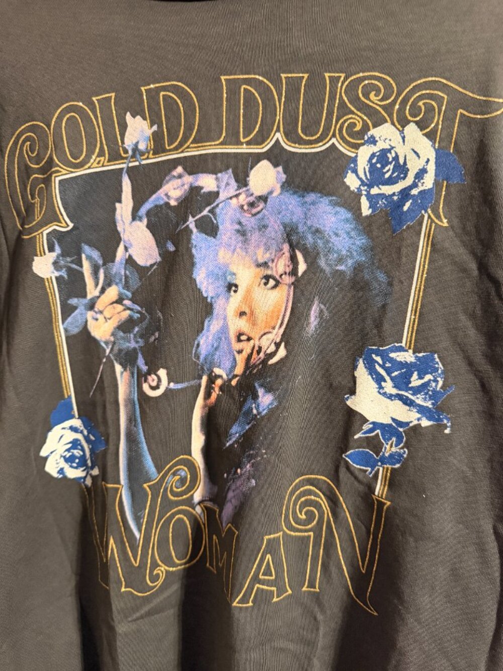 Daydreamer Stevie Nicks Gold Dust Woman (S) - Picture 2 of 3